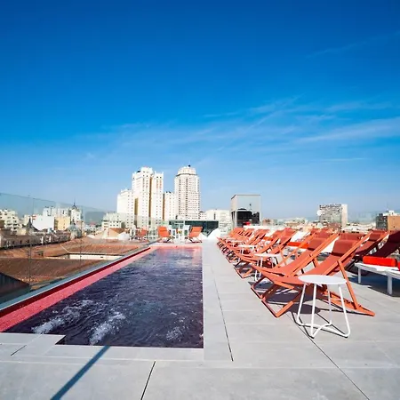 Akeah Hotel Gran Via (Adults Only)-2