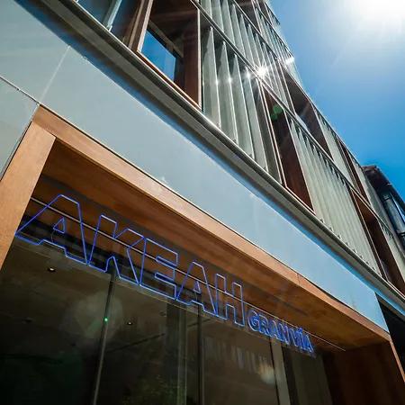 Akeah Hotel Gran Via (Adults Only)-3